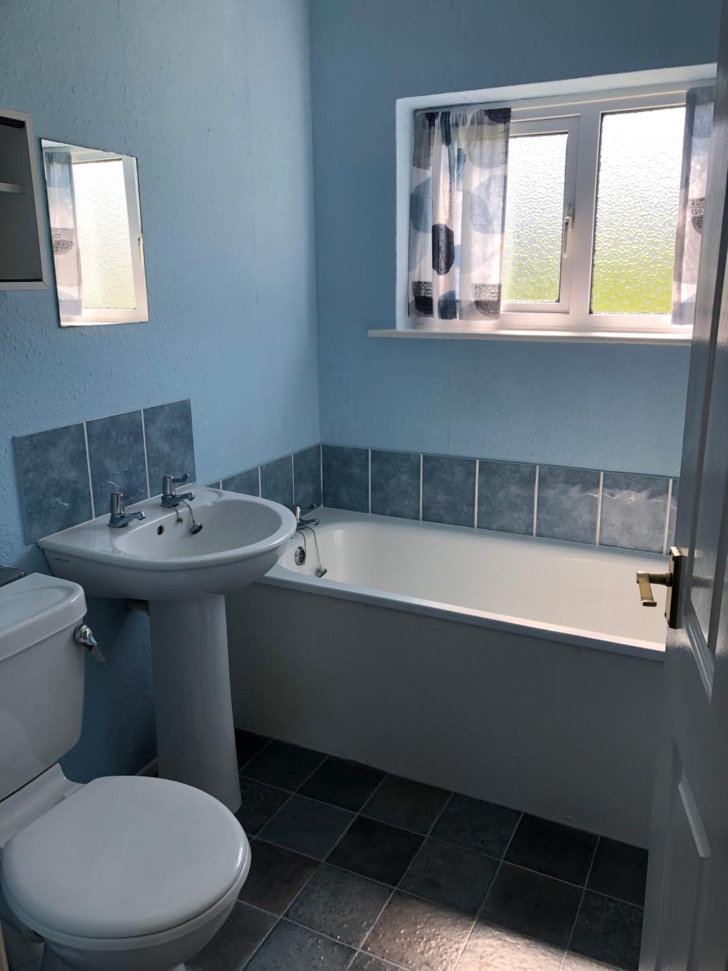 Bungalow 19 Poundstock Kültér fotó